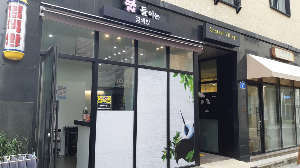 물들이는염색방 이미지