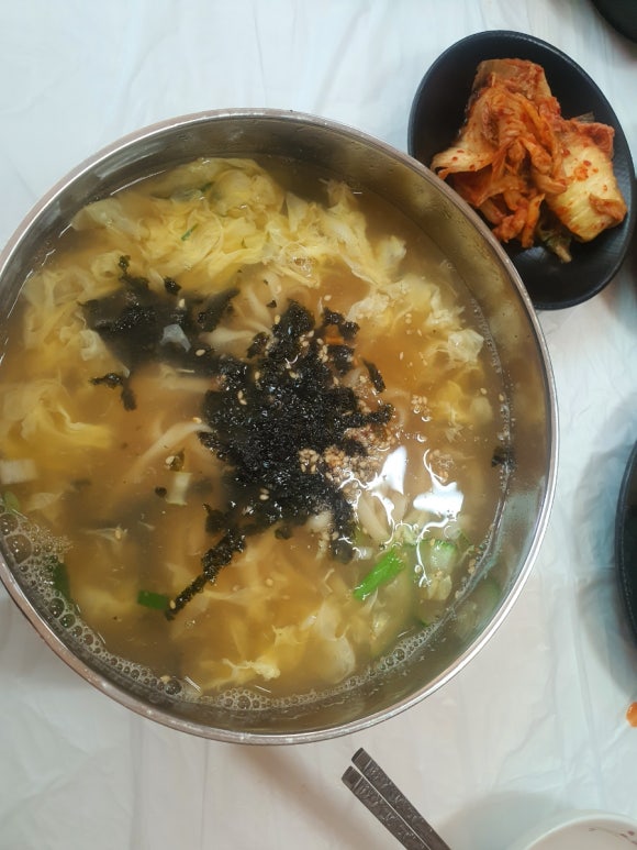 본가칠보칼국수 이미지