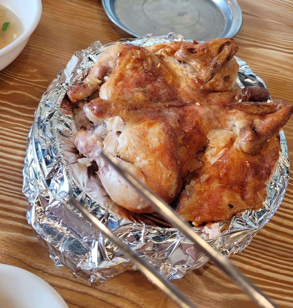 덕양 참숯 닭구이 이미지