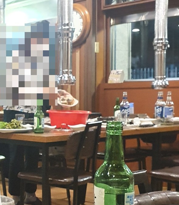 만강숯불갈비 이미지