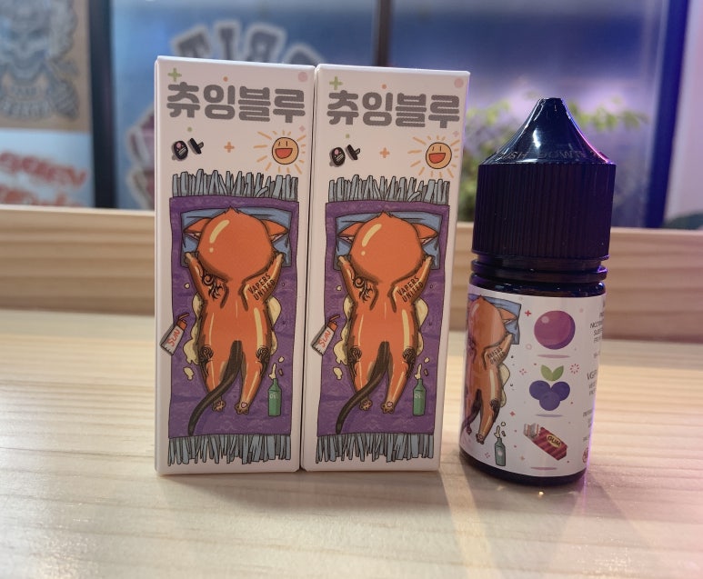 블루시티 전자담배 이미지