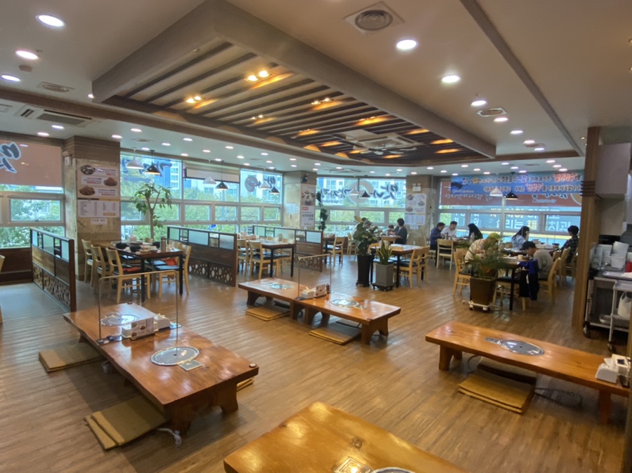 맛나감자탕 석산점 이미지
