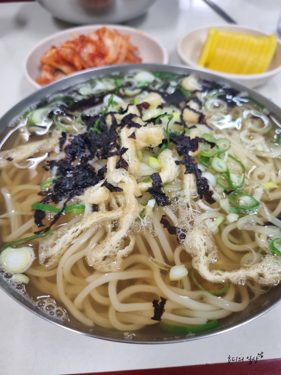 용정당우동 이미지