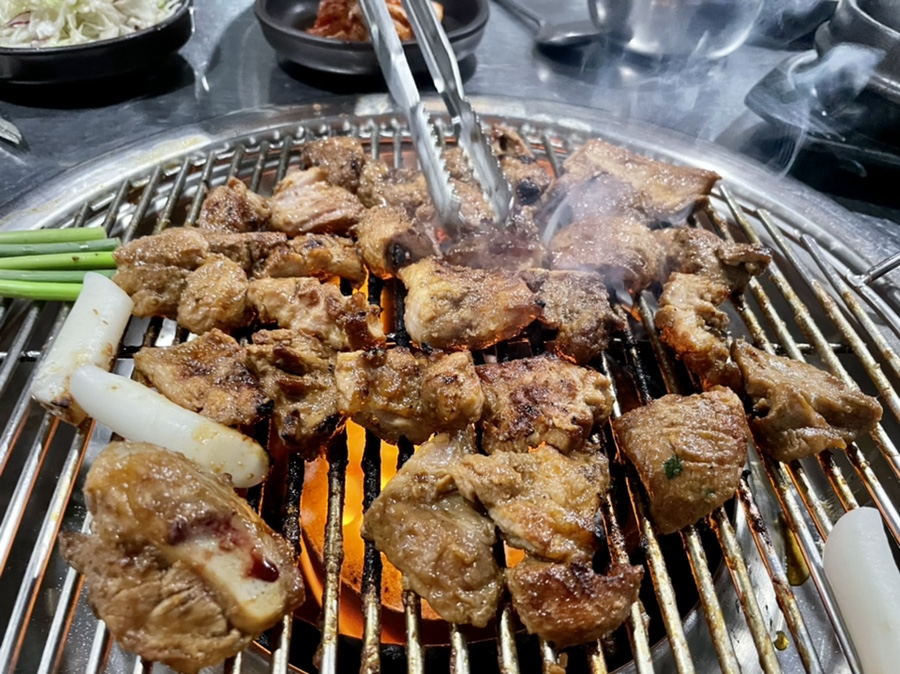 그옛날연탄불왕갈비 이미지