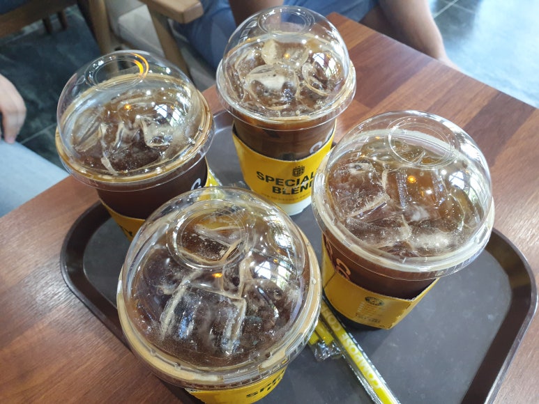 컴포즈커피서귀포 이미지