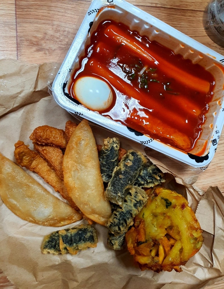 우리할매떡볶이논현점 이미지
