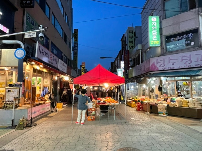 성수청과 이미지