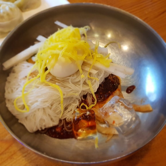 여수냉면 이미지