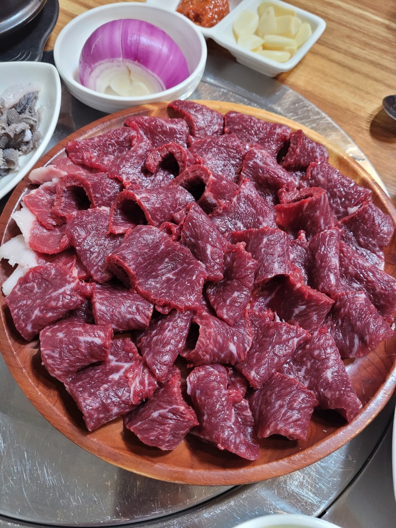 호반한우식육식당 이미지