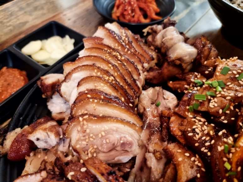 깐깐한족발(송정점) 이미지