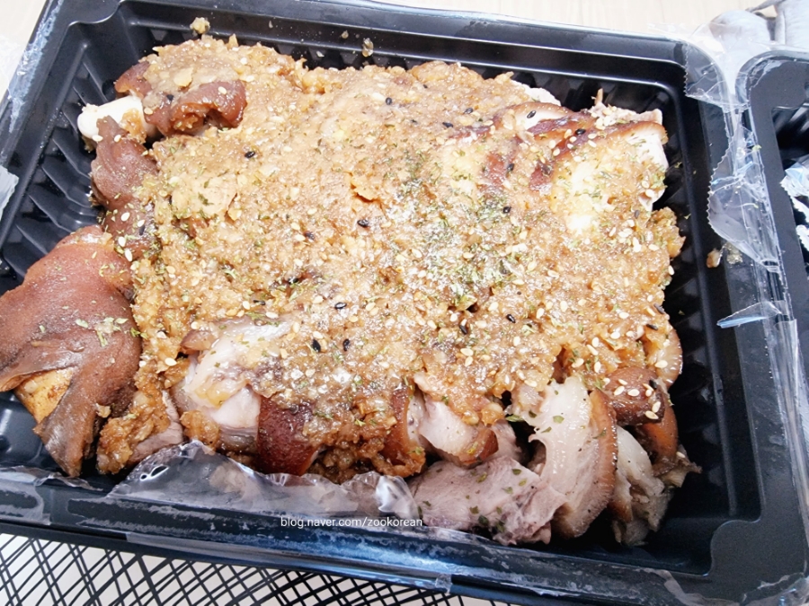 미세스족발 이미지