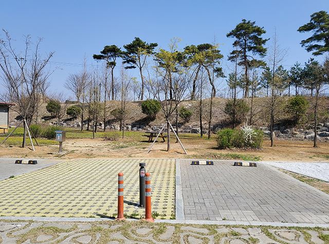 괴강국민여가캠핑장 이미지