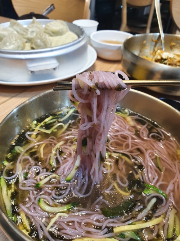 경주아화전통국수대구역롯데 이미지