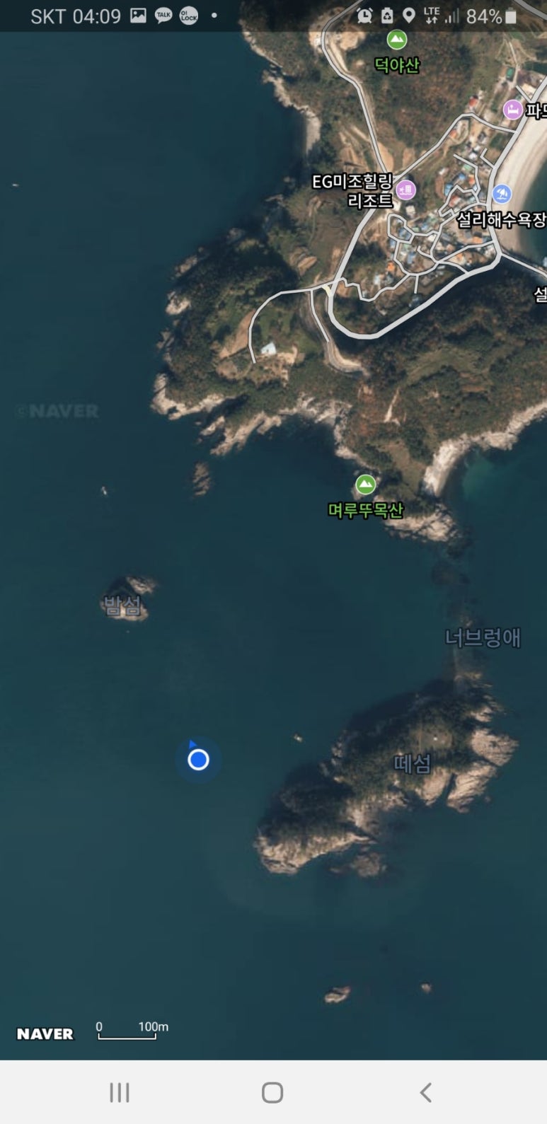 사천대물낚시 이미지
