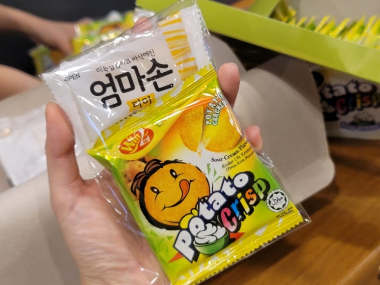 컴포즈커피 먹골중랑점 이미지