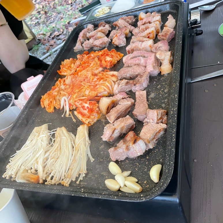인디언캠프 이미지