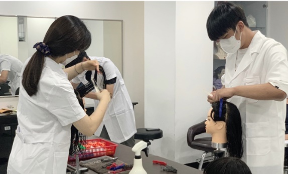 하라고헤어 이미지