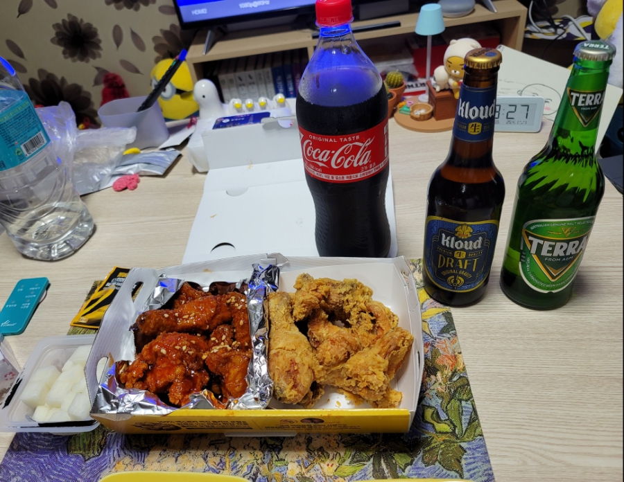 비비큐치킨춘천 이미지