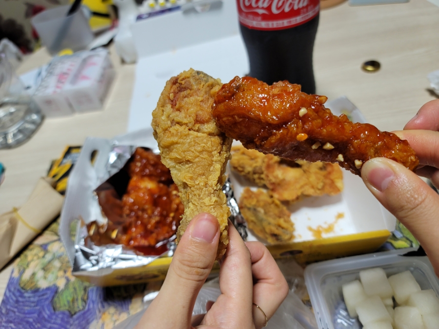 비비큐치킨춘천 이미지