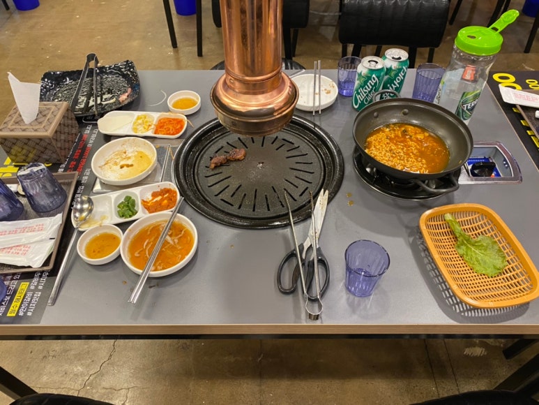 만이갈비시지점 이미지