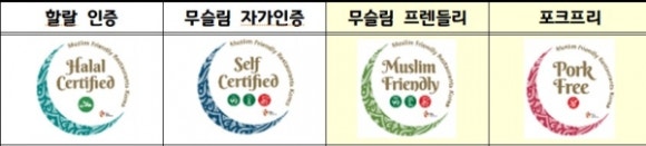 무슬림레스토랑 이미지