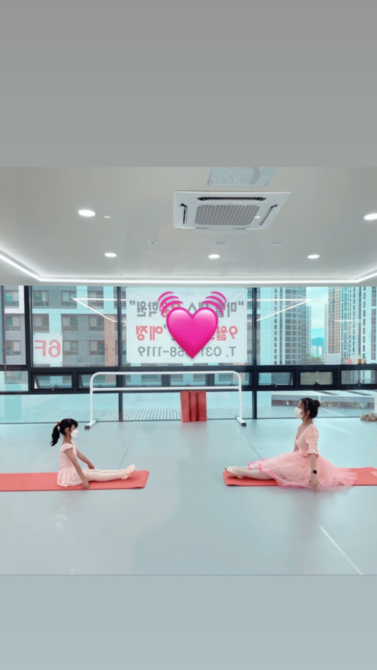 지엔지무용학원 이미지