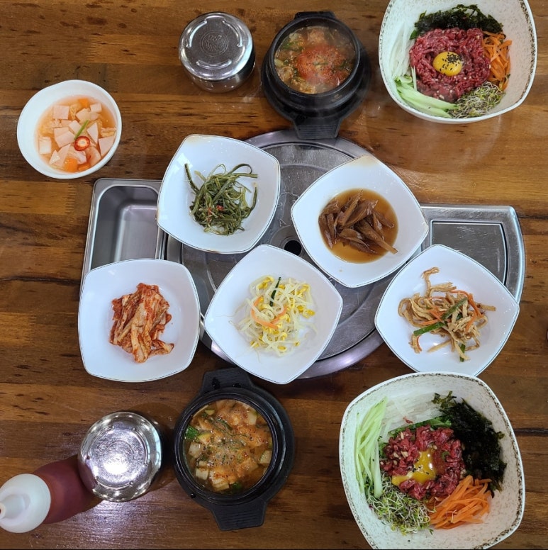 칠곡한우장터 이미지