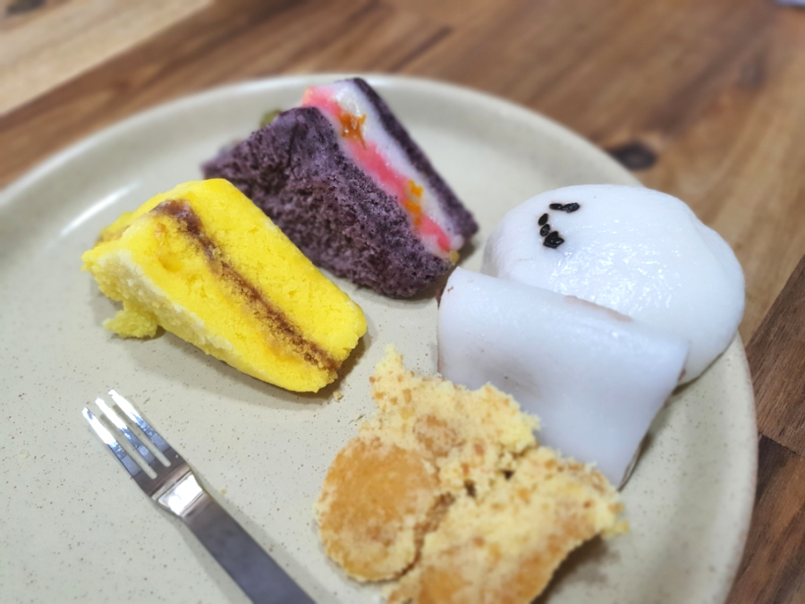 한시루떡&커피 이미지