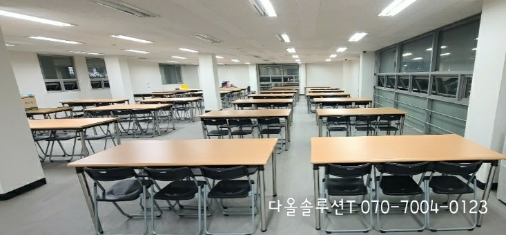 다올사무용가구 이미지