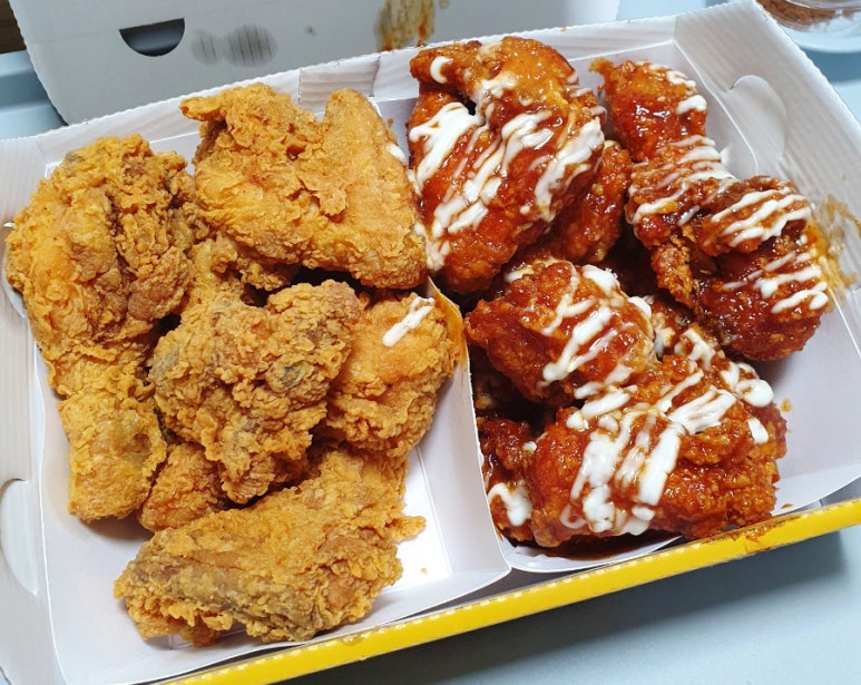 당신은지금치킨이땡긴다 이미지