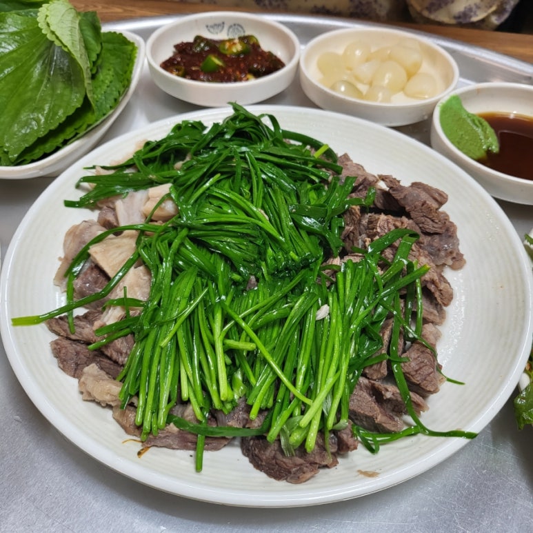 암뽕수육본가점 이미지