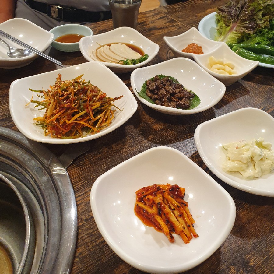 만강숯불갈비 이미지