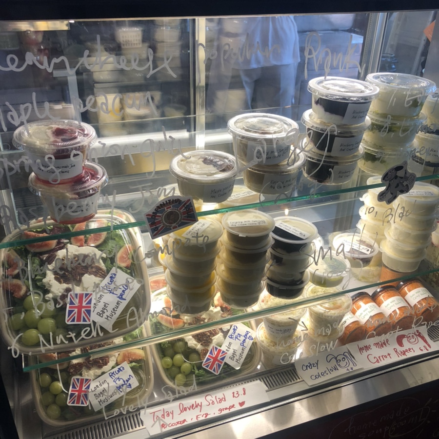 런던베이글뮤지엄 안국(LONDON BAGEL MUSEUM) 이미지