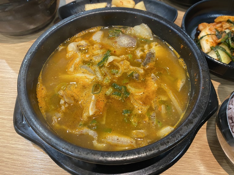 백암장수순대 이미지
