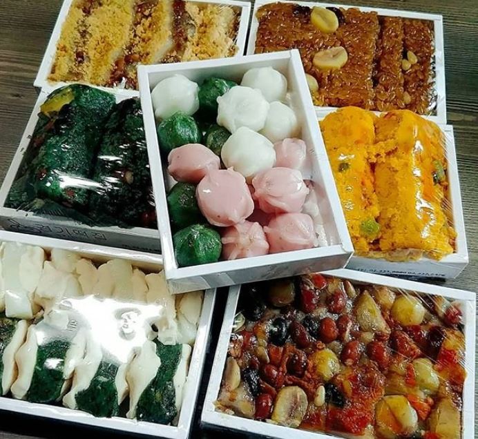 서울떡 이미지