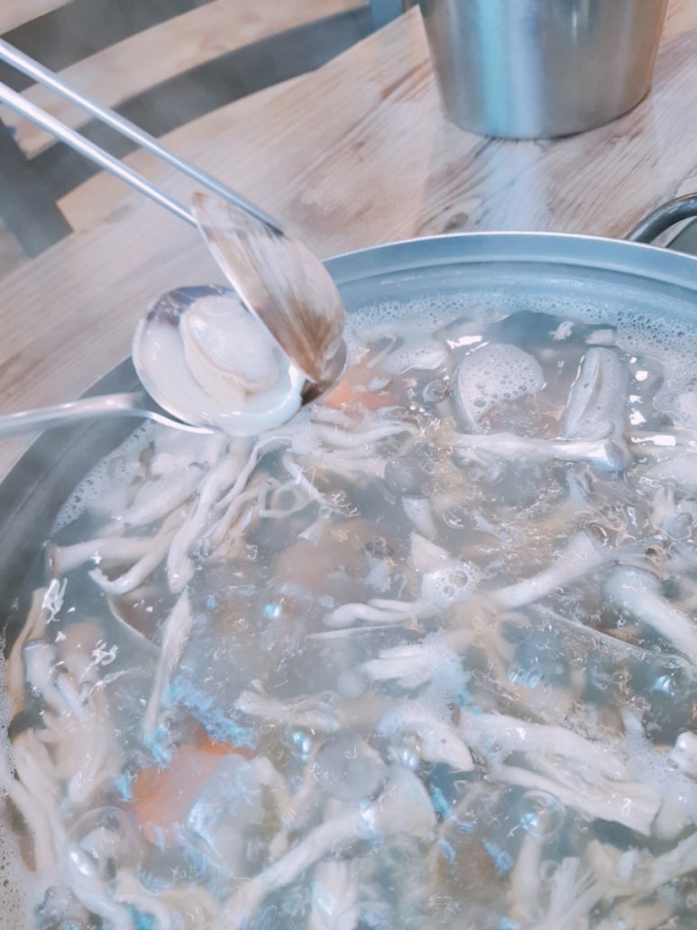 양평 용칼국수 이미지