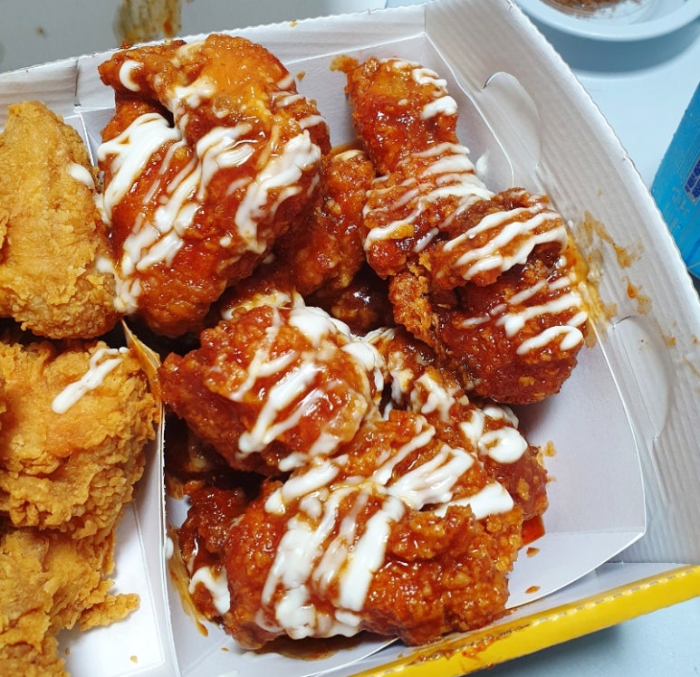 당신은지금치킨이땡긴다 이미지