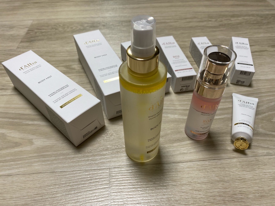 GLOW HAIR(글로우 헤어) 이미지