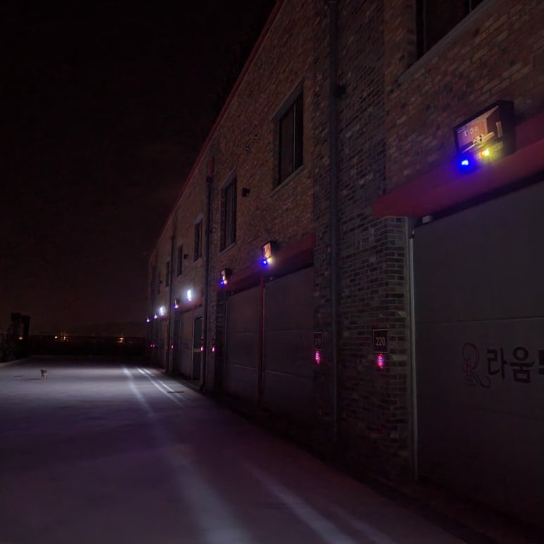 라움무인호텔 이미지