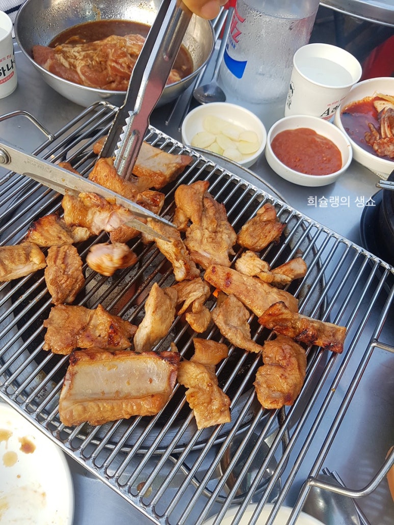 늘봄숯불갈비 이미지