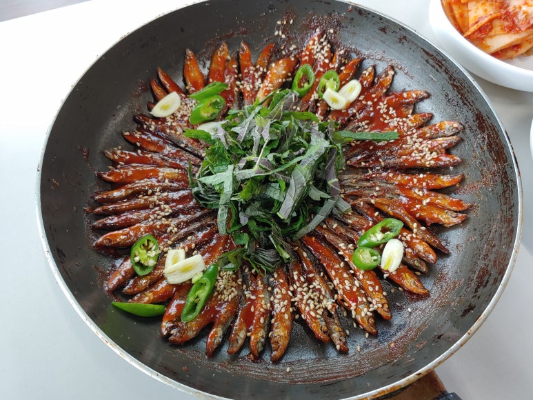 칠보국시 이미지