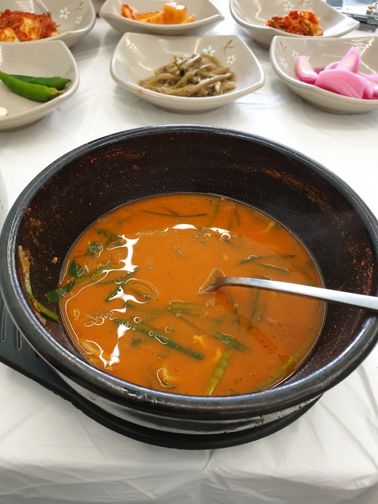 전복순전통순대국밥 이미지