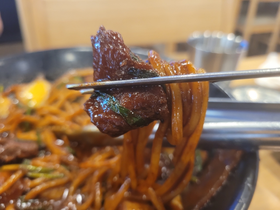 준짜장 이미지