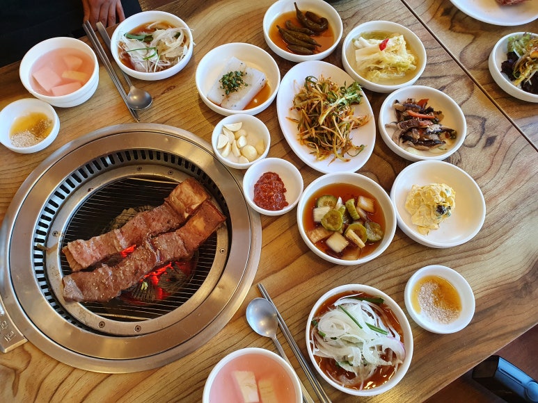 이왕갈비 이미지