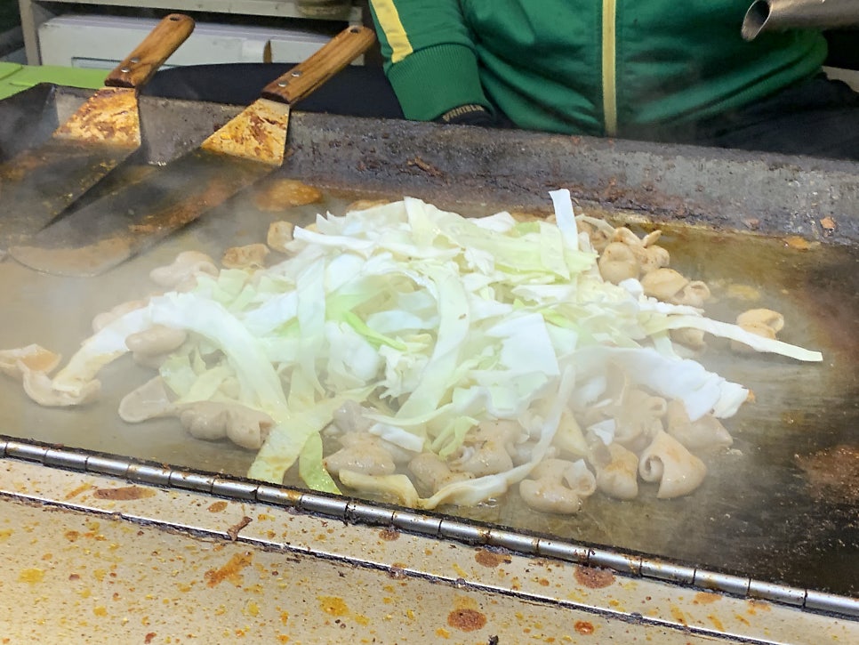 돌아온왕십리곱창 이미지