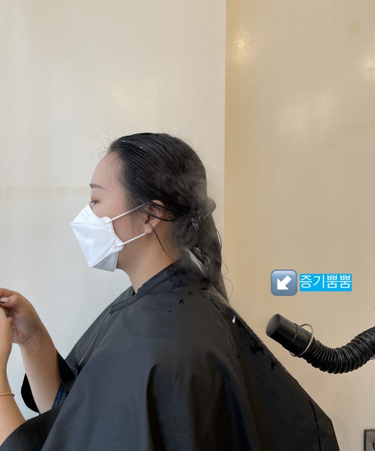 다솜헤어샵 이미지