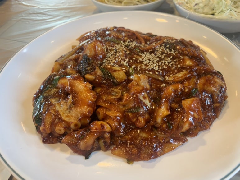 으뜸낙지 이미지