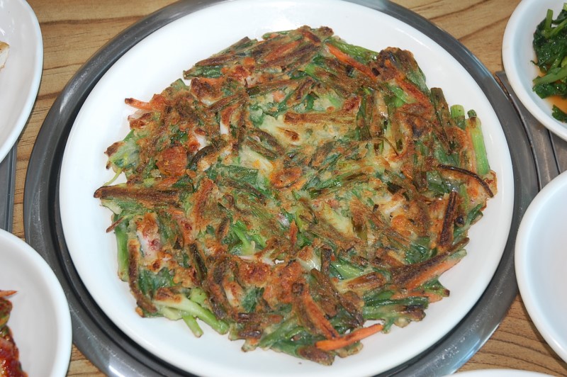 시골보리밥칼국수 이미지