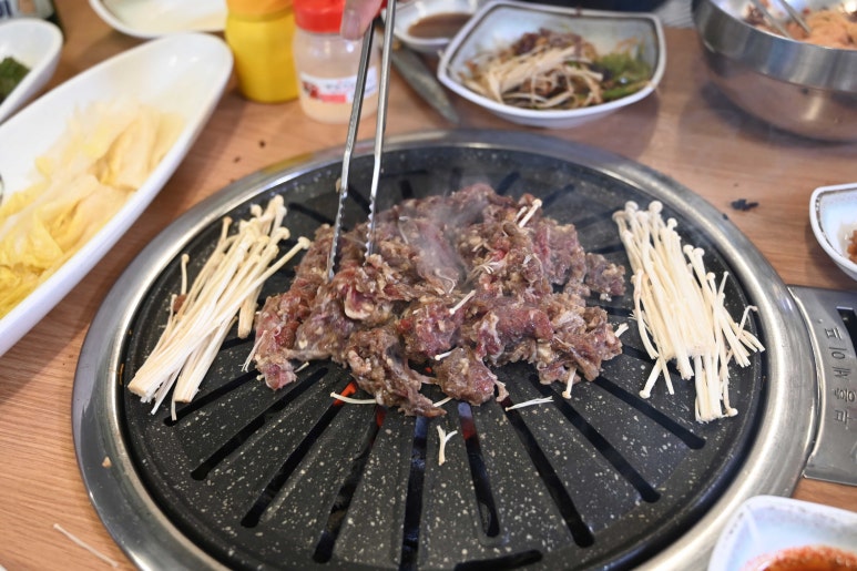 박가네언양불고기 이미지