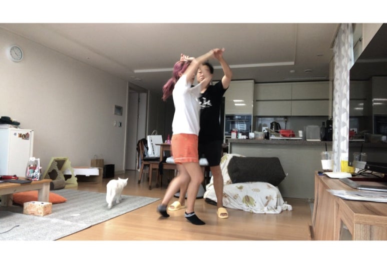 루에다라틴댄스스튜디오 이미지